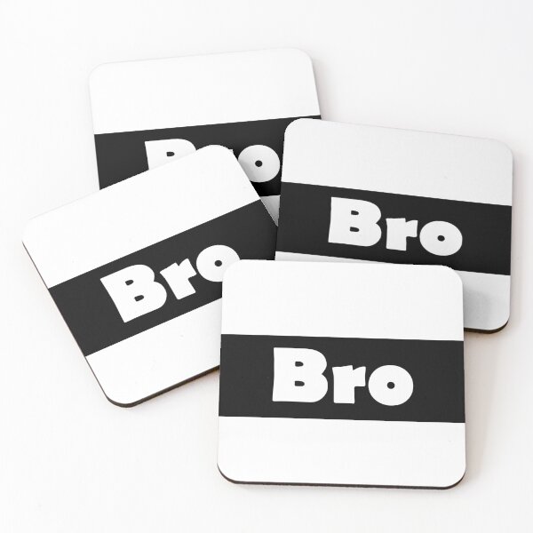 Item preview, Bro designed and sold by El-Farouk.