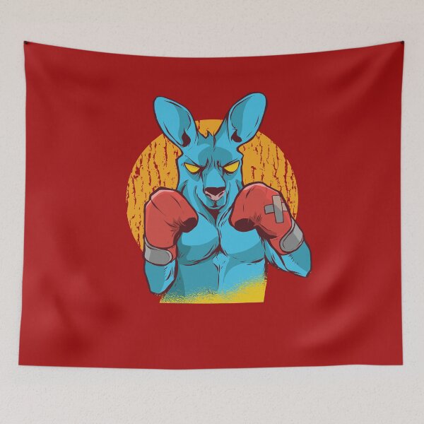 Item preview, Kangaroo boxer designed and sold by DerSenat.