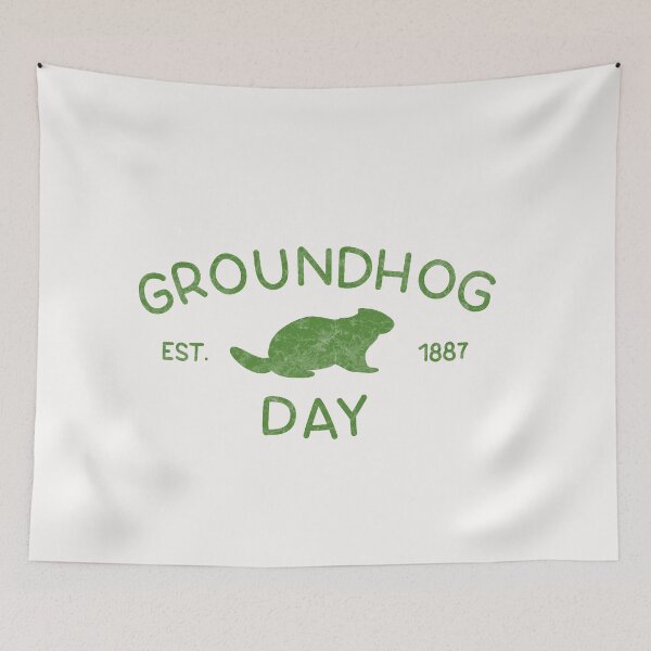 Item preview, Groundhog day designed and sold by ValentinaHramov.