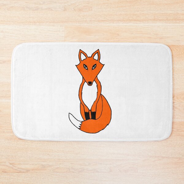 Item preview, Fox designed and sold by blakcirclegirl.