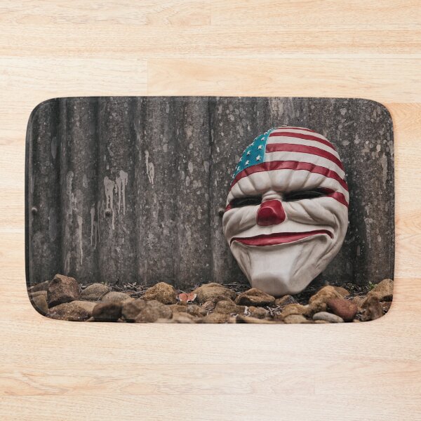 Item preview, Clown Purge designed and sold by Tej2point0.