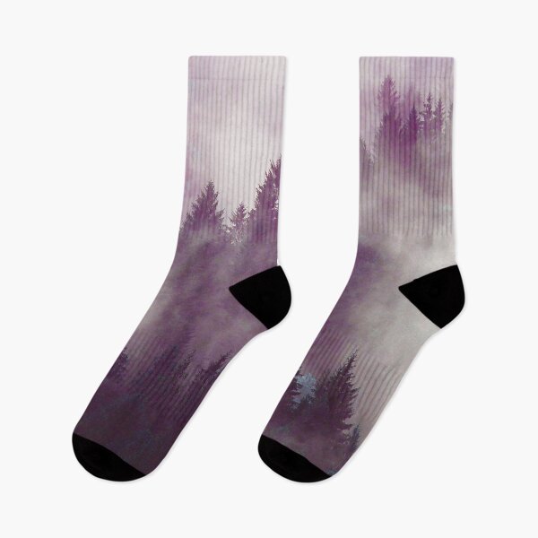 Item preview, Clear life’s mist to see beauty. Purple designed and sold by Tej2point0.