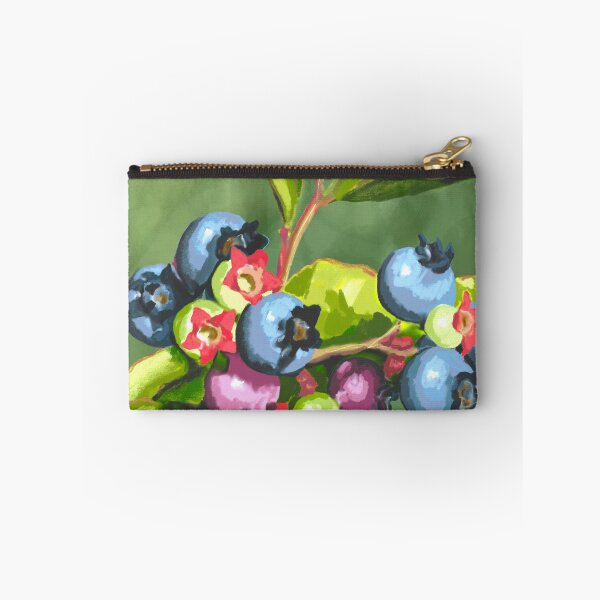 Item preview, low-bush blueberries, monroe county, pennsylvania designed and sold by sarahmbruce.