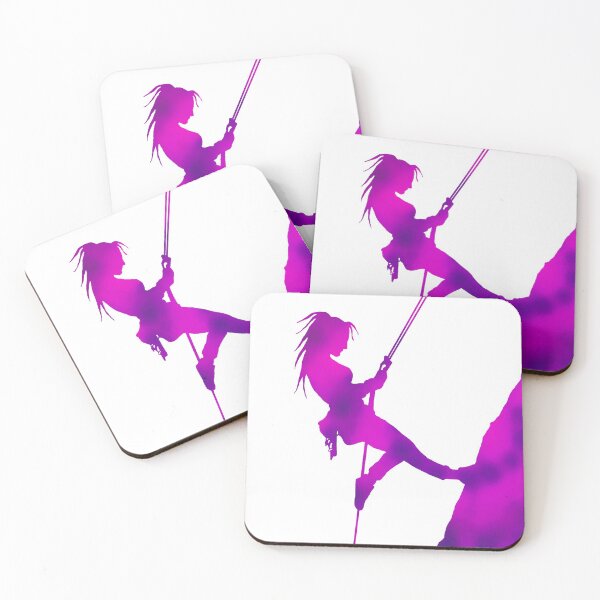 Item preview, climber girl ecstacy designed and sold by mindgoop.