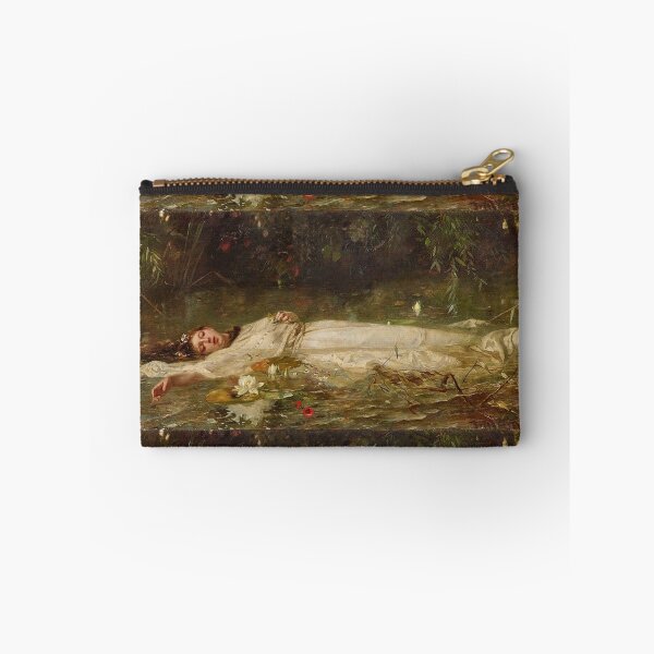 Item preview, Ophelia by Friedrich Wilhelm Theodor Heyse designed and sold by Ethereal Amour.