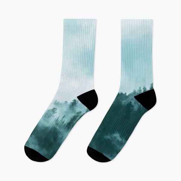 Item preview, Clear away the fog to see the light. Turquoise designed and sold by Tej2point0.