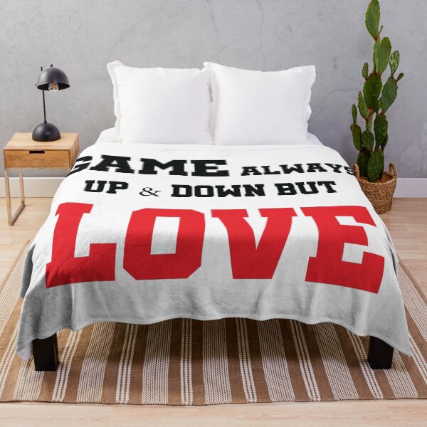 Item preview, Game Always Up & Down But Love designed and sold by VectorPB.