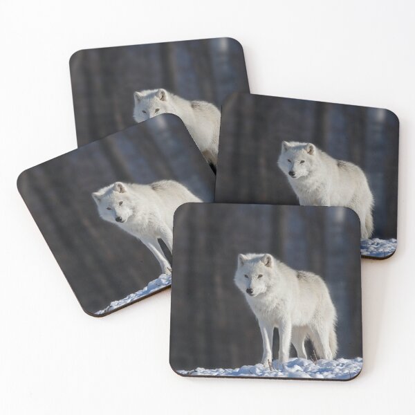Item preview, Arctic wolf designed and sold by James Cumming.