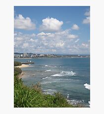 Point Cartright Photographic Print