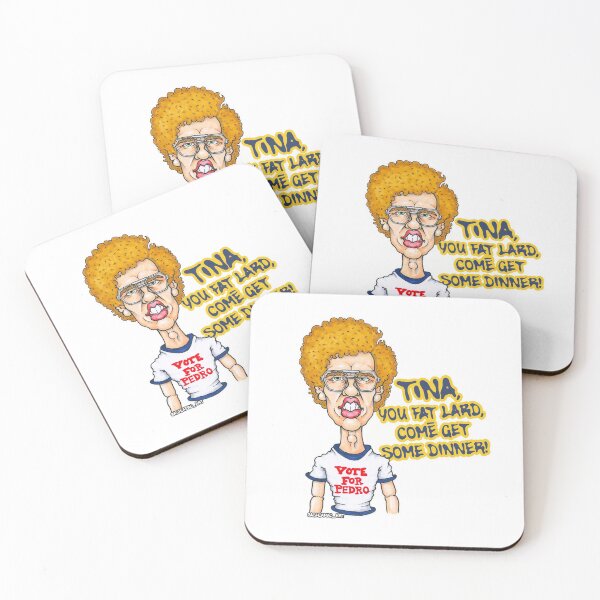 Item preview, Napoleon Dynamite designed and sold by Ash-Camac-Art.