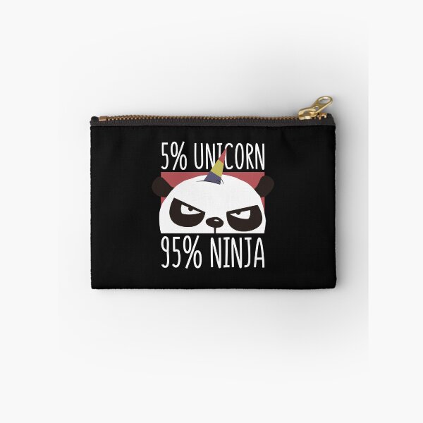 Item preview, Unicorn, panda ninja designed and sold by DerSenat.