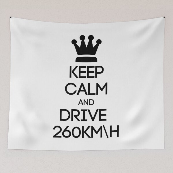 Item preview, keep Calm designed and sold by Me-Like.