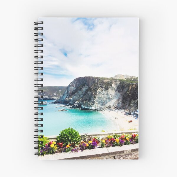 Item preview, Summer Flowers in St Agnes designed and sold by Terri Waters Photography & Design.