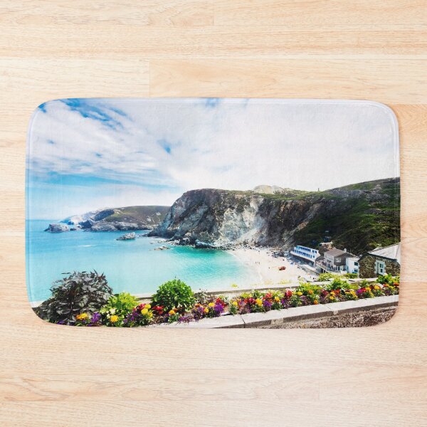 Item preview, Summer Flowers in St Agnes designed and sold by Terri Waters Photography & Design.
