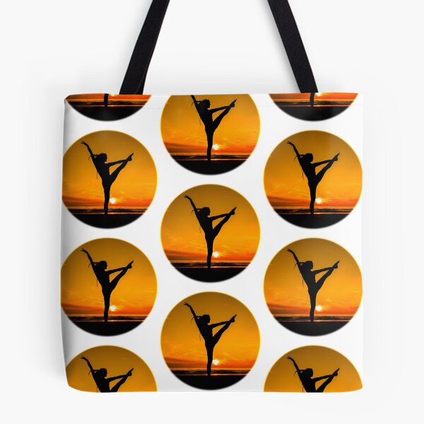 Item preview, Acro Sunset Silhouette  designed and sold by SadSacDesigns.