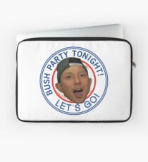 KAWASAKI BUSH PARTY Laptop Sleeve