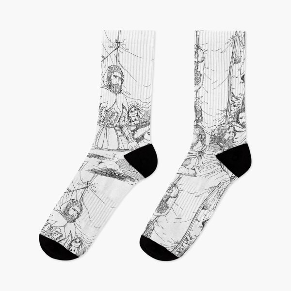 Item preview, William Tell And Duke Leopold designed and sold by reynoldjay.