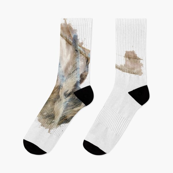Item preview, Two Toed Sloth Watercolour designed and sold by Darren Wilkes.