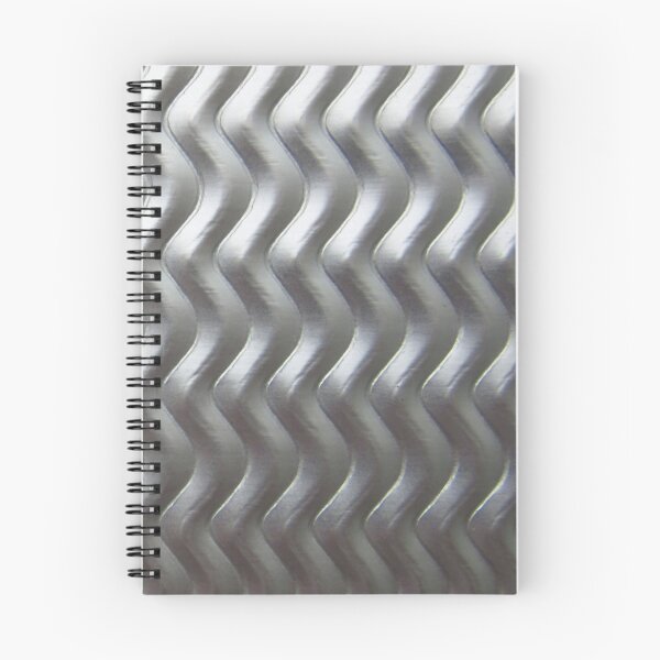 Item preview, Metal Wave Silver designed and sold by Tej2point0.