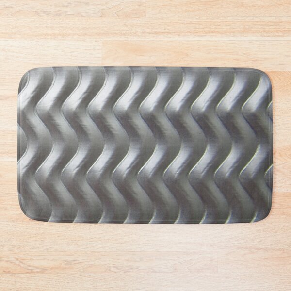 Item preview, Metal Wave Silver designed and sold by Tej2point0.