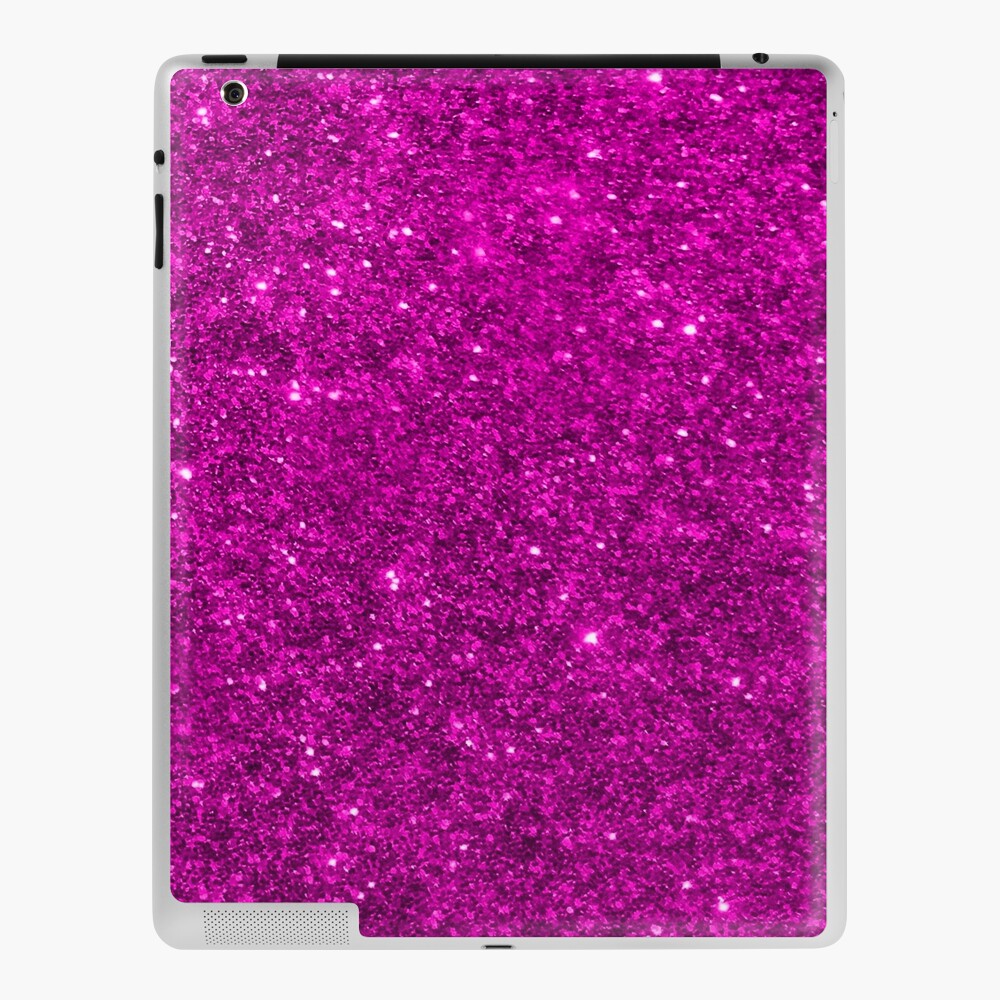 Bright Pink Glitter Pink Graphic by fashiontelligent · Creative