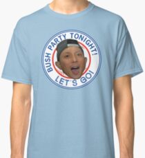 KAWASAKI BUSH PARTY Classic T-Shirt