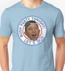 KAWASAKI BUSH PARTY Unisex T-Shirt