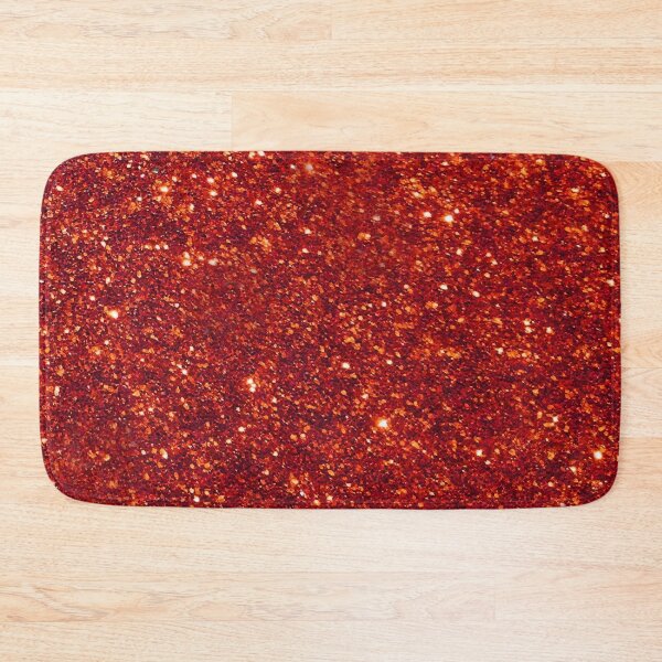 Item preview, Glitter Red designed and sold by Tej2point0.