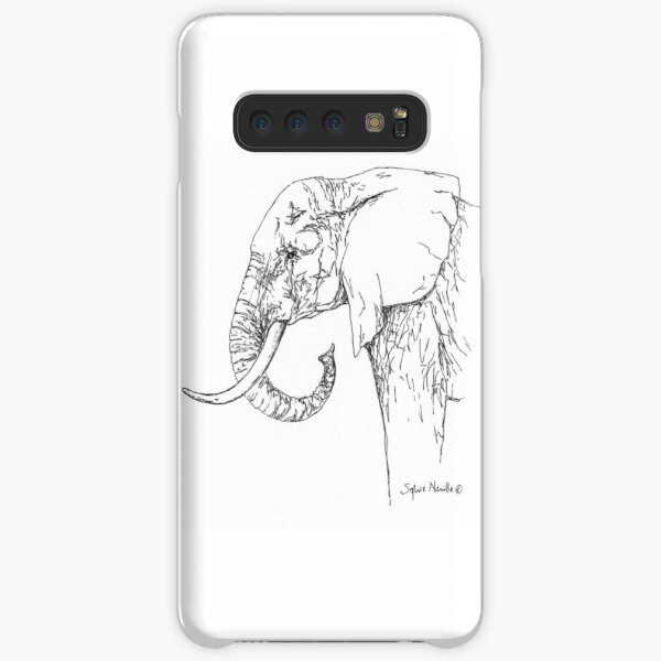 African Elephant - Samsung Galaxy Snap Case