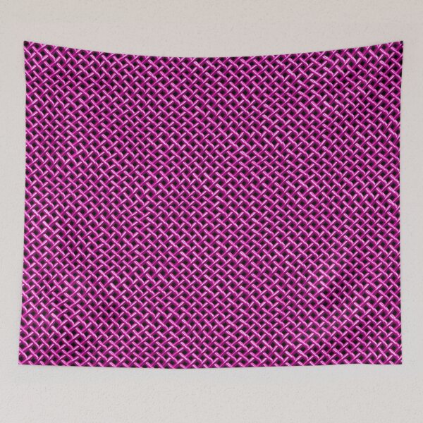 Item preview, Pink Wire Mesh Pattern designed and sold by Tej2point0.