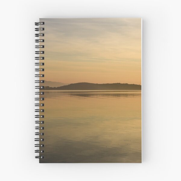 Item preview, Isola Polvese at sunset, Lago Trasimeno, Umbria, Italy designed and sold by AndrewJonesFoto.