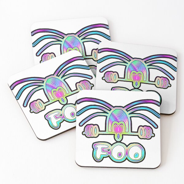 Item preview, Foo rave tshirt1 designed and sold by fradeknot.