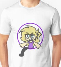 Melody4Domino one-of-a-kind original T-Shirt Unisex T-Shirt
