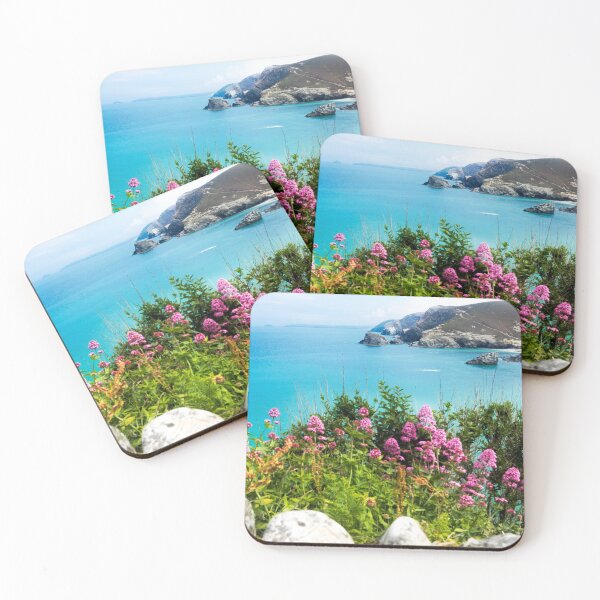 Item preview, St Agnes Valerian designed and sold by Terri Waters Photography & Design.