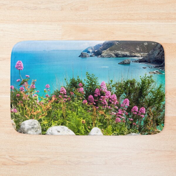 Item preview, St Agnes Valerian designed and sold by Terri Waters Photography & Design.