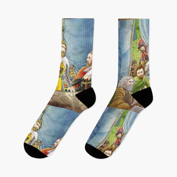 Item preview, William Tell And Duke Leopold designed and sold by reynoldjay.