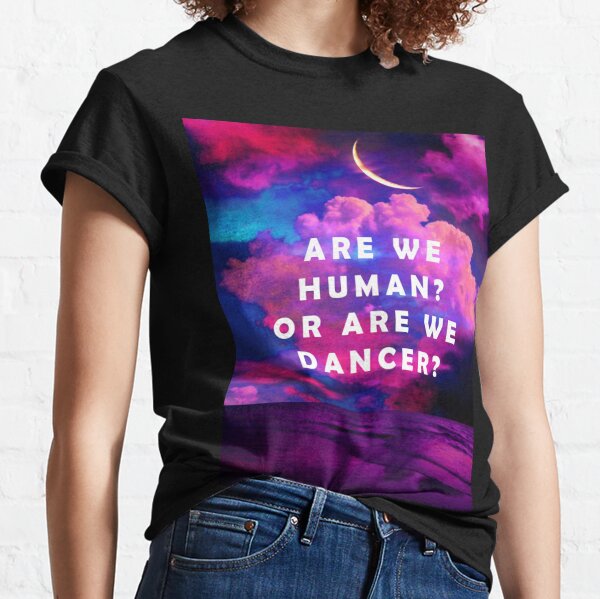 The Killers Lyrics T Shirts Redbubble - the killers spaceman roblox song id