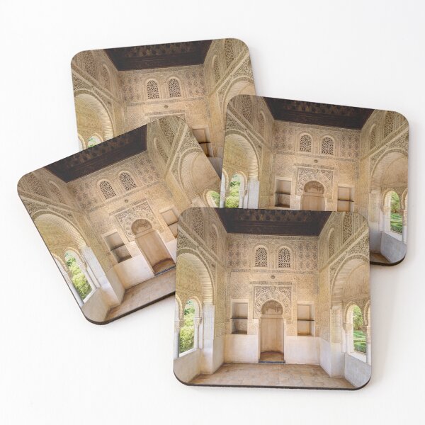 Item preview, Alhambra Partal Chapel Full designed and sold by Weston  Westmoreland.