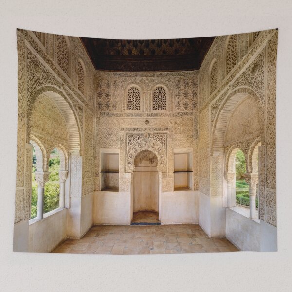 Item preview, Alhambra Partal Chapel Full designed and sold by Weston  Westmoreland.