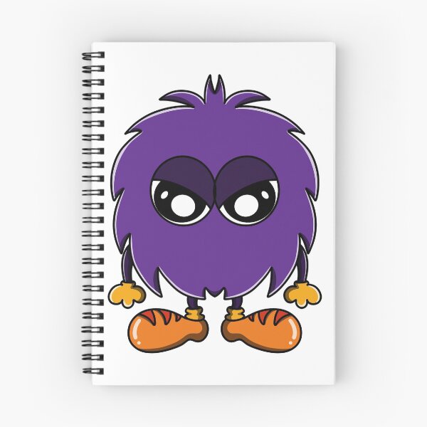 Item preview, Angry Fluff designed and sold by Yaad.