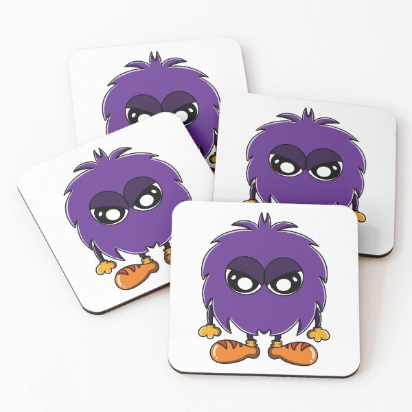 Item preview, Angry Fluff designed and sold by Yaad.