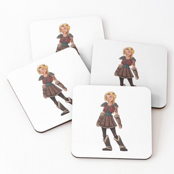 Item preview, Astrid Character Profile HTTYD designed and sold by jssannart.