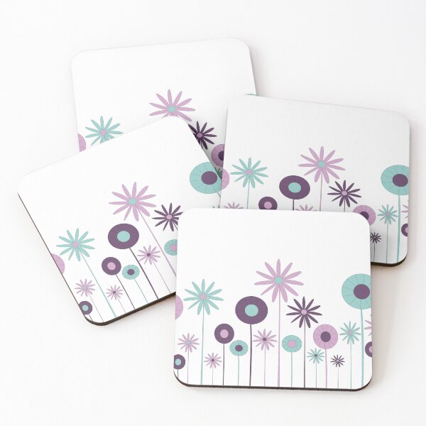Item preview, Whimsical Flowers designed and sold by Primroaddesigns.