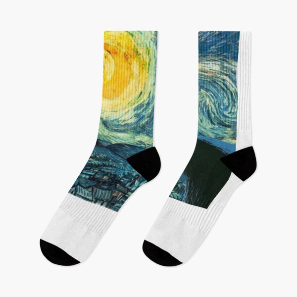 Item preview, The Starry Night - Nightmare before Christmas designed and sold by Acolytecs.