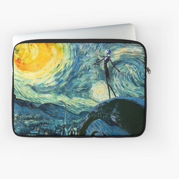 Item preview, The Starry Night - Nightmare before Christmas designed and sold by Acolytecs.