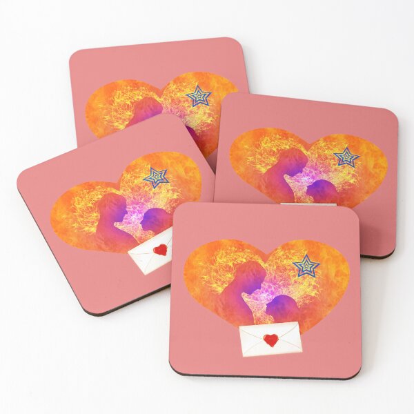 Item preview, The flame of your Love burns my soul! Valentine's Day  designed and sold by Ralek.