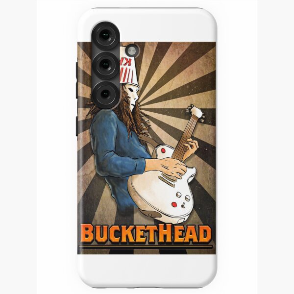 Buckethead