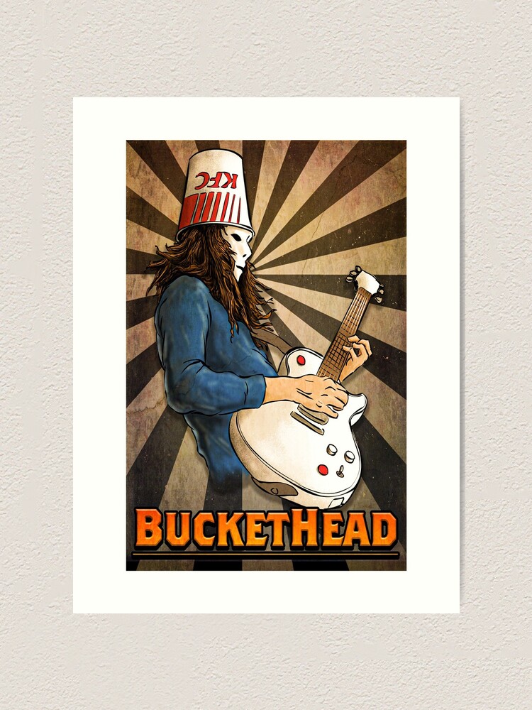 Buckethead