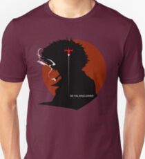 Cowboy Bebop See you, space cowboy Unisex T-Shirt
