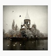 Once upon a time Photographic Print